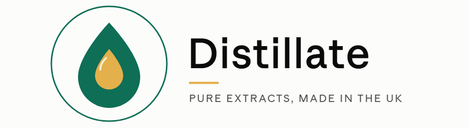 CBD Distillate UK logo